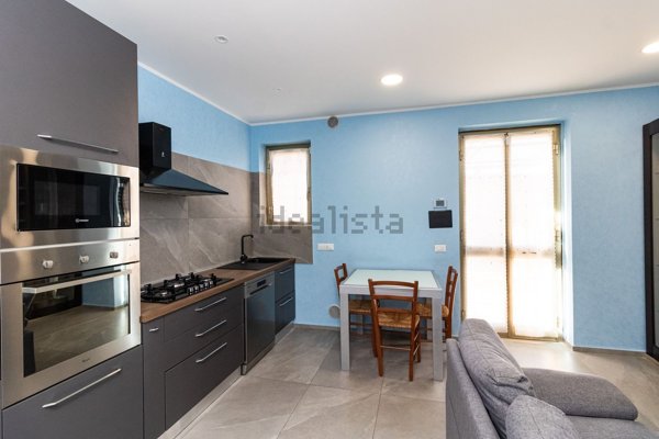 appartamento in vendita ad Oggiono