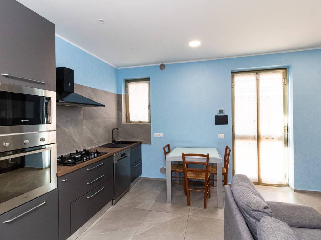 appartamento in vendita ad Oggiono