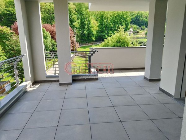 appartamento in vendita ad Oggiono