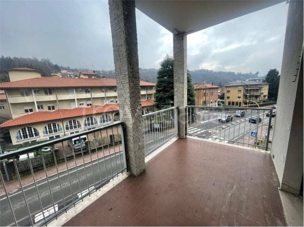appartamento in vendita ad Oggiono