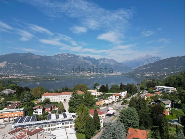 appartamento in vendita ad Oggiono