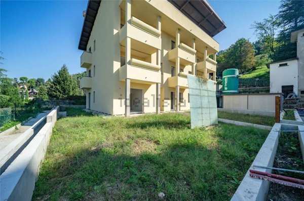 appartamento in vendita ad Oggiono