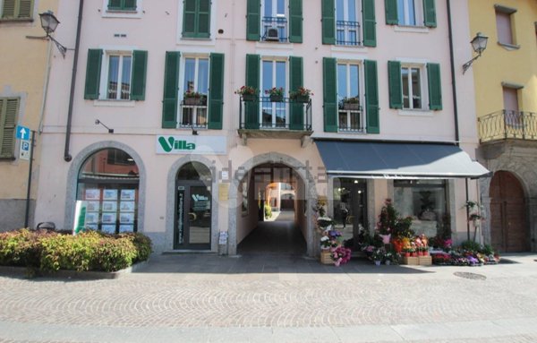 appartamento in vendita ad Oggiono