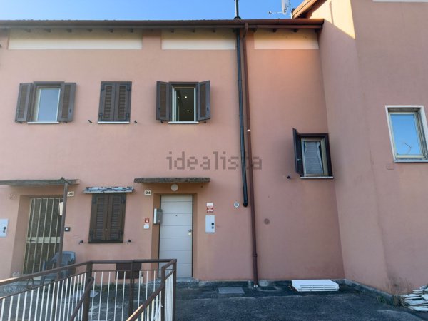 appartamento in vendita ad Oggiono