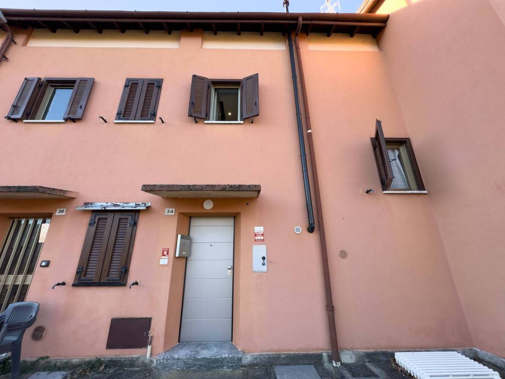 appartamento in vendita ad Oggiono