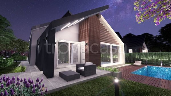 casa indipendente in vendita ad Oggiono