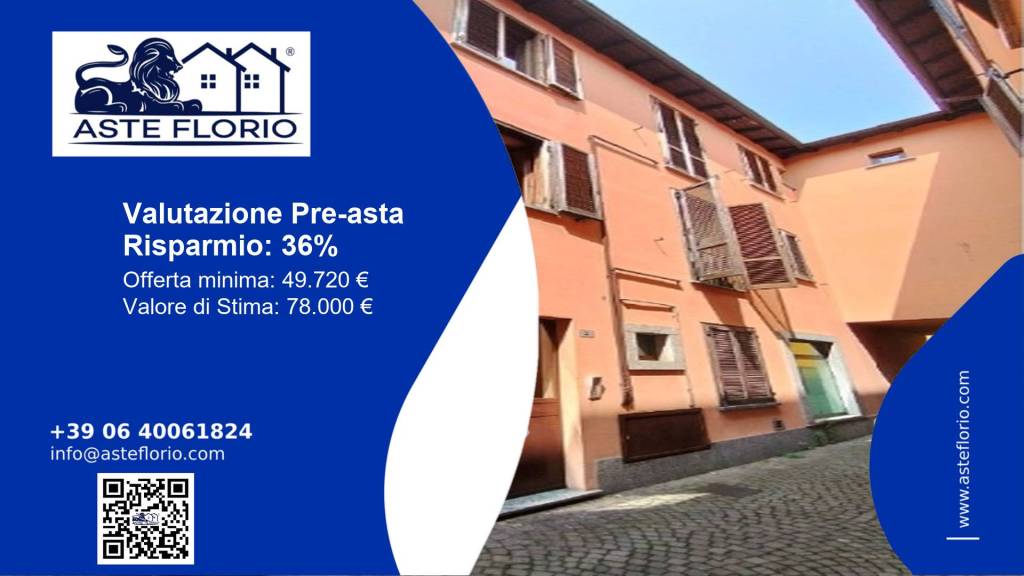 appartamento in vendita ad Oggiono