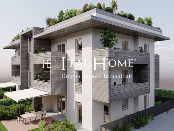 appartamento in vendita ad Oggiono