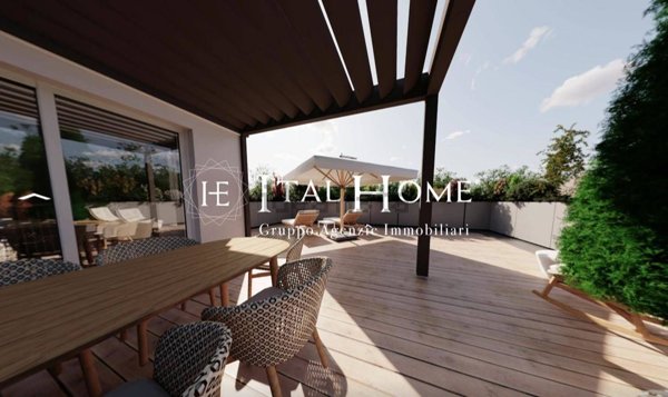 appartamento in vendita ad Oggiono