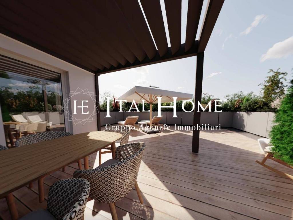 appartamento in vendita ad Oggiono