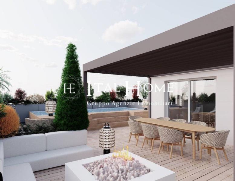 appartamento in vendita ad Oggiono