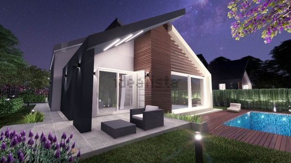 casa indipendente in vendita ad Oggiono