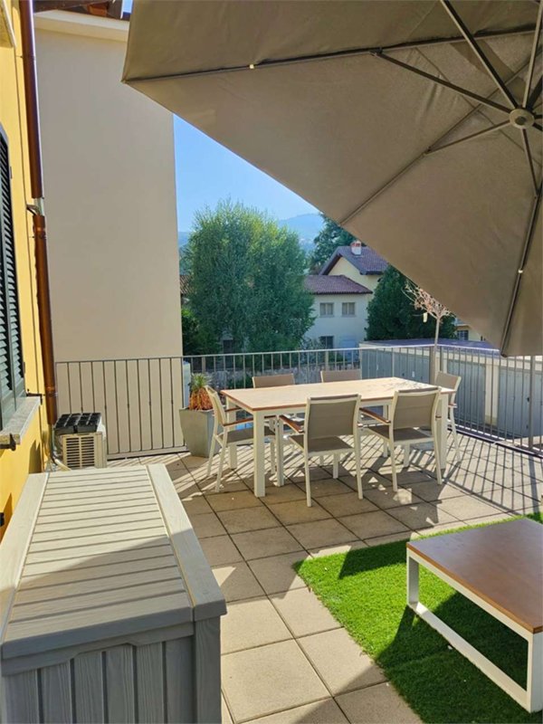 appartamento in vendita ad Oggiono