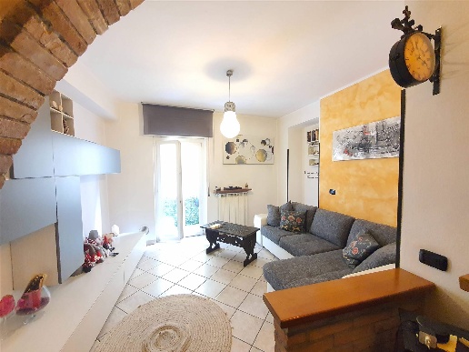 appartamento in vendita ad Oggiono