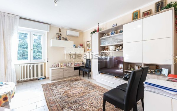 appartamento in vendita ad Oggiono