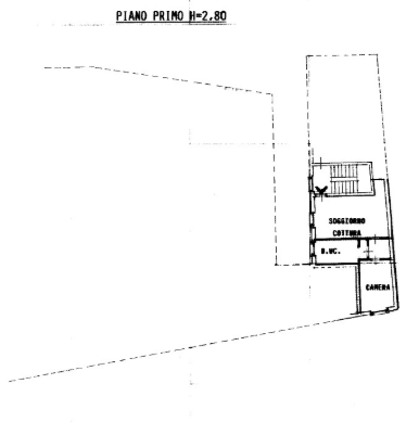 appartamento in vendita ad Oggiono