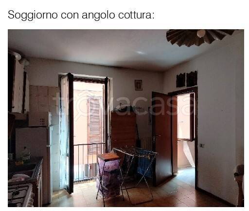 appartamento in vendita ad Oggiono