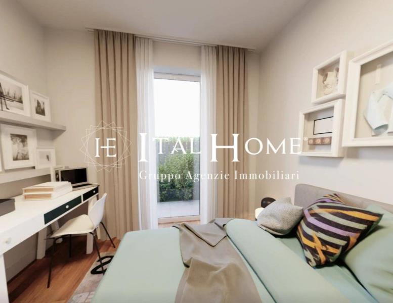 appartamento in vendita ad Oggiono