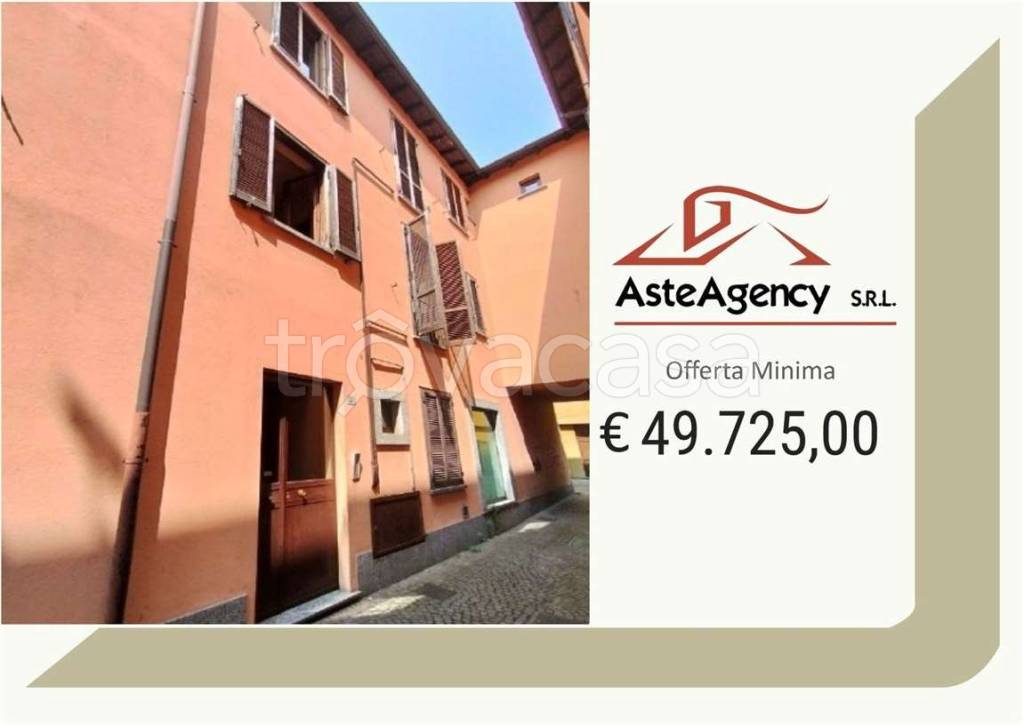 appartamento in vendita ad Oggiono