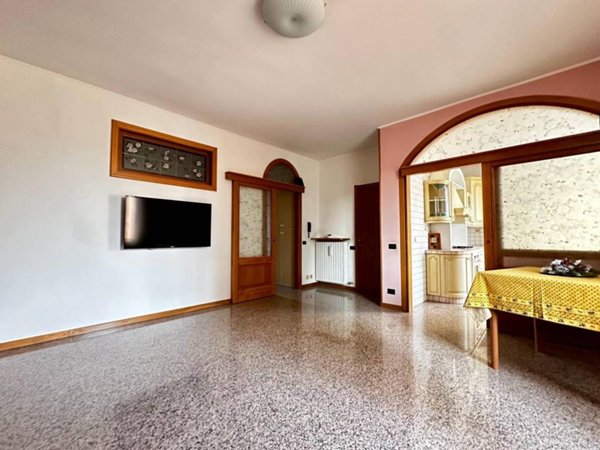 appartamento in vendita ad Oggiono