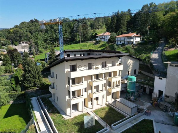 appartamento in vendita ad Oggiono