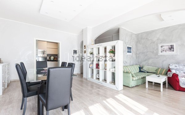 appartamento in vendita ad Oggiono