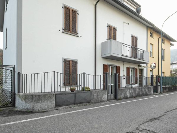appartamento in vendita ad Oggiono