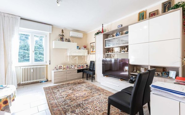 appartamento in vendita ad Oggiono