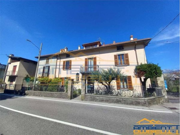 appartamento in vendita ad Oggiono
