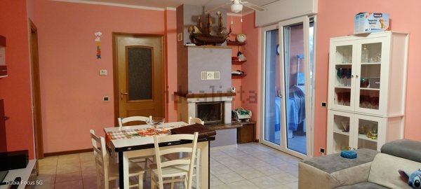 appartamento in vendita ad Oggiono