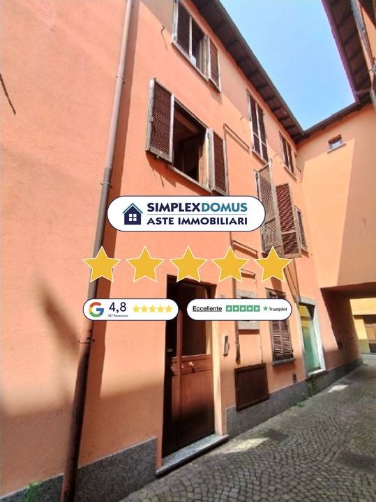 appartamento in vendita ad Oggiono