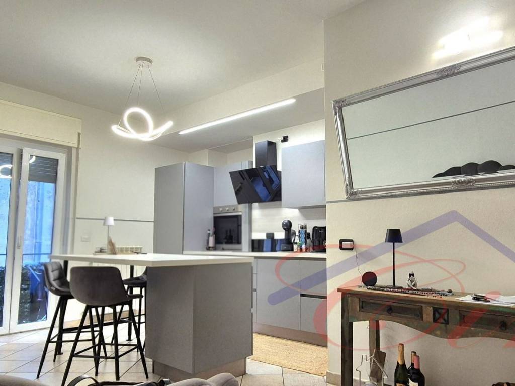 appartamento in vendita ad Oggiono