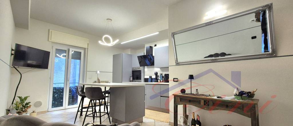 appartamento in vendita ad Oggiono