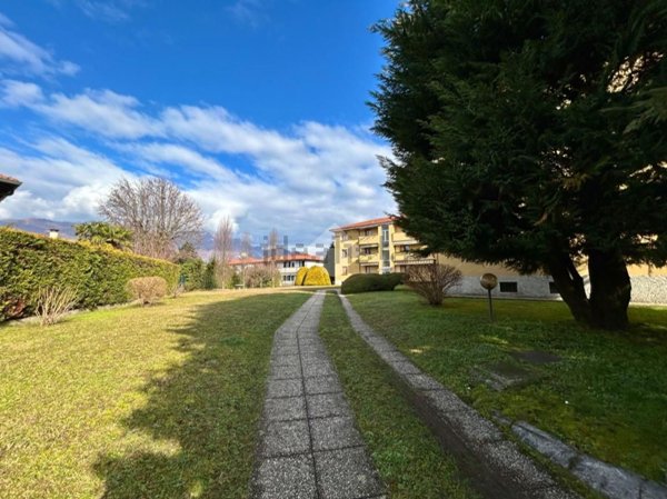 appartamento in vendita ad Oggiono