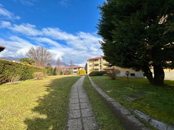 appartamento in vendita ad Oggiono