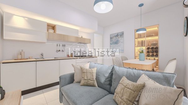 appartamento in vendita ad Oggiono