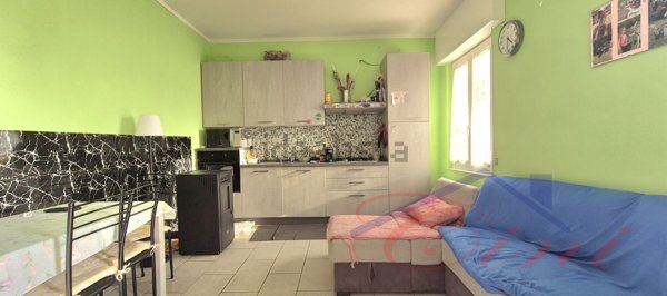 appartamento in vendita ad Oggiono