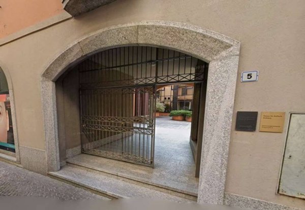 appartamento in vendita ad Oggiono