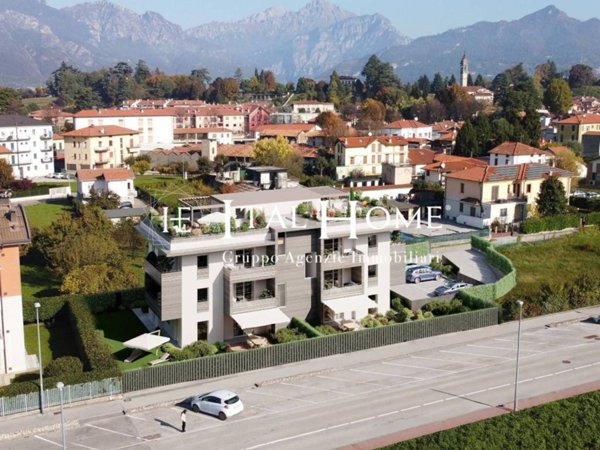 appartamento in vendita ad Oggiono
