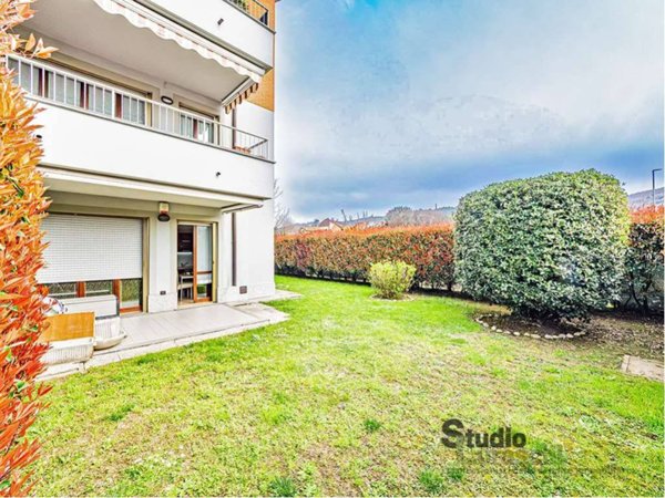 appartamento in vendita ad Oggiono