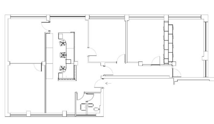 ufficio in vendita ad Oggiono