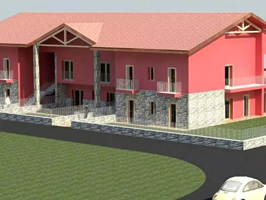 appartamento in vendita ad Oggiono