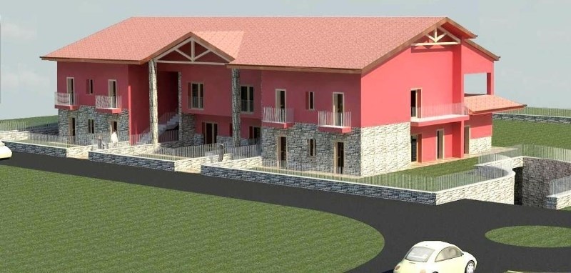 appartamento in vendita ad Oggiono