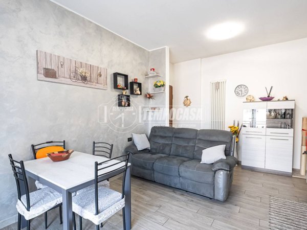 appartamento in vendita ad Oggiono