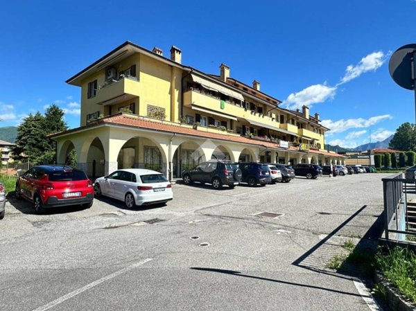 appartamento in vendita ad Oggiono