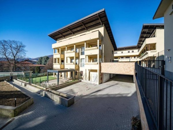 appartamento in vendita ad Oggiono