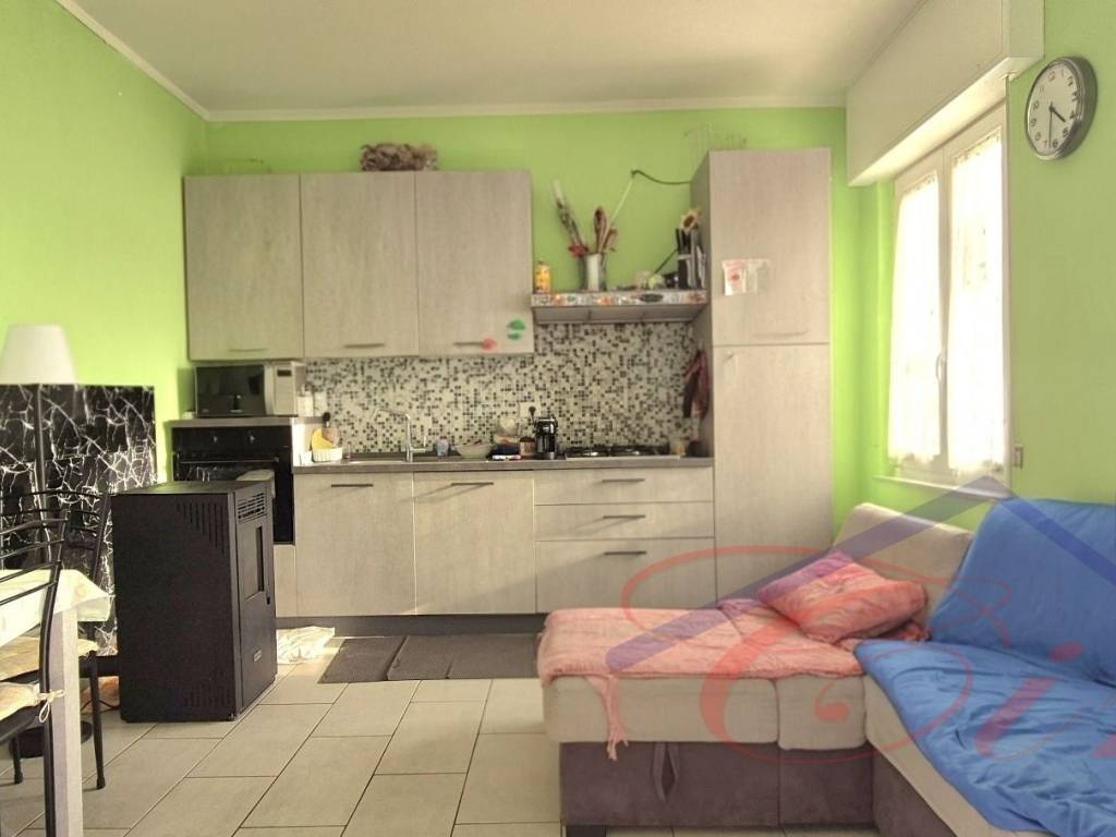 appartamento in vendita ad Oggiono