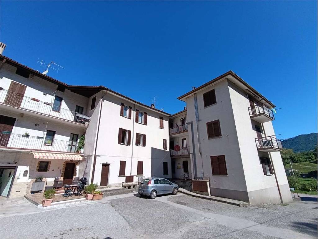 appartamento in vendita ad Oggiono