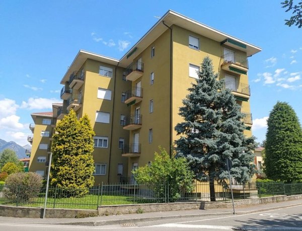 appartamento in vendita ad Oggiono