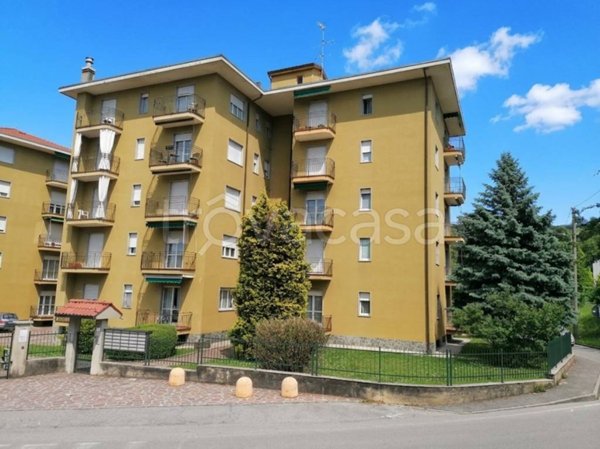 appartamento in vendita ad Oggiono